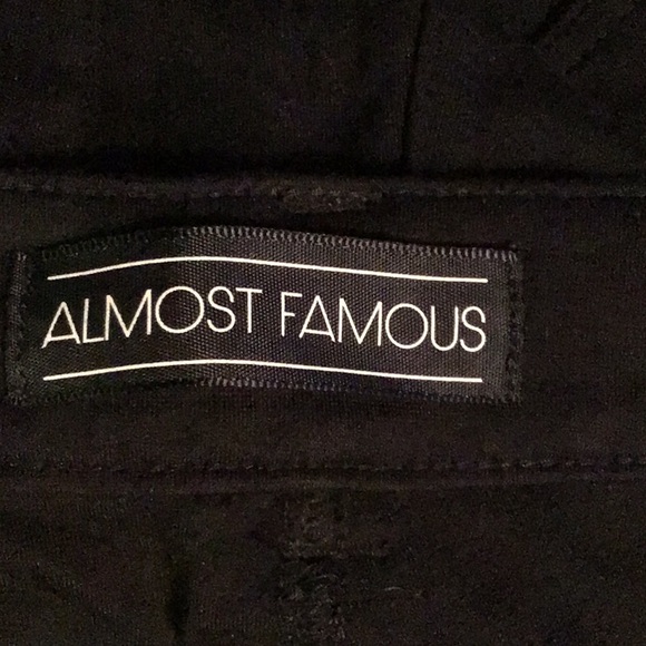 ALMOST FAMOUS DRESS PANTS - Picture 12 of 14